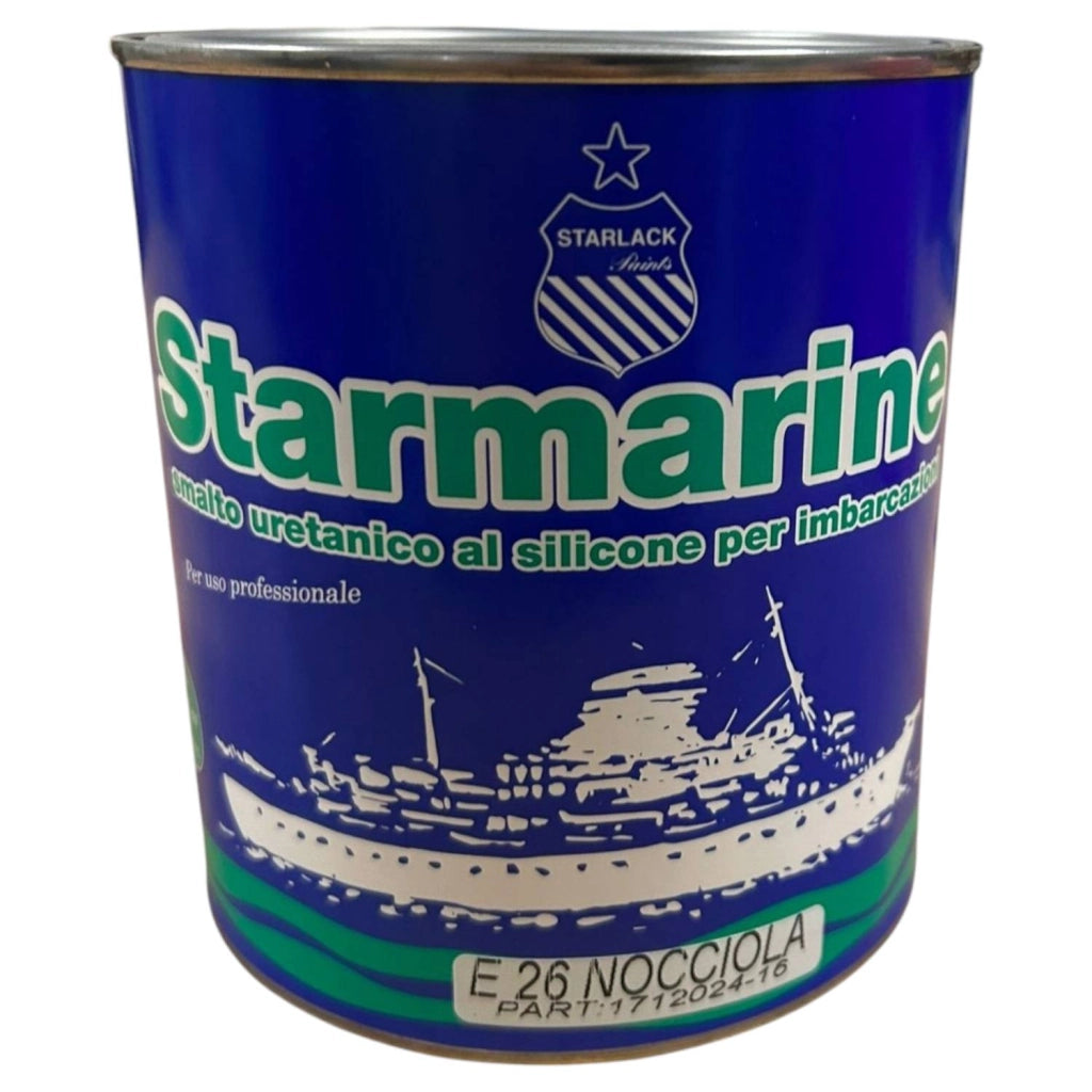SMALTO PROFESSIONALE STARMARINE COLORE NOCCIOLA 750ML