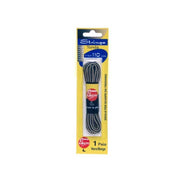 Stringa Sport Tonda Nero/Beige P.1 cm 110 Ebano