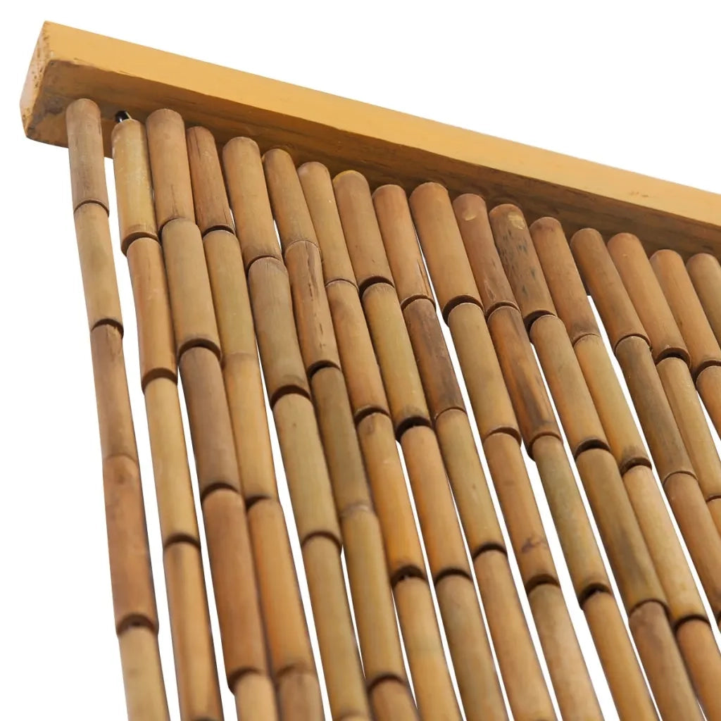 Tenda Antimosche per Porte in Bamb¨´ 100x200 cm CFW8281277