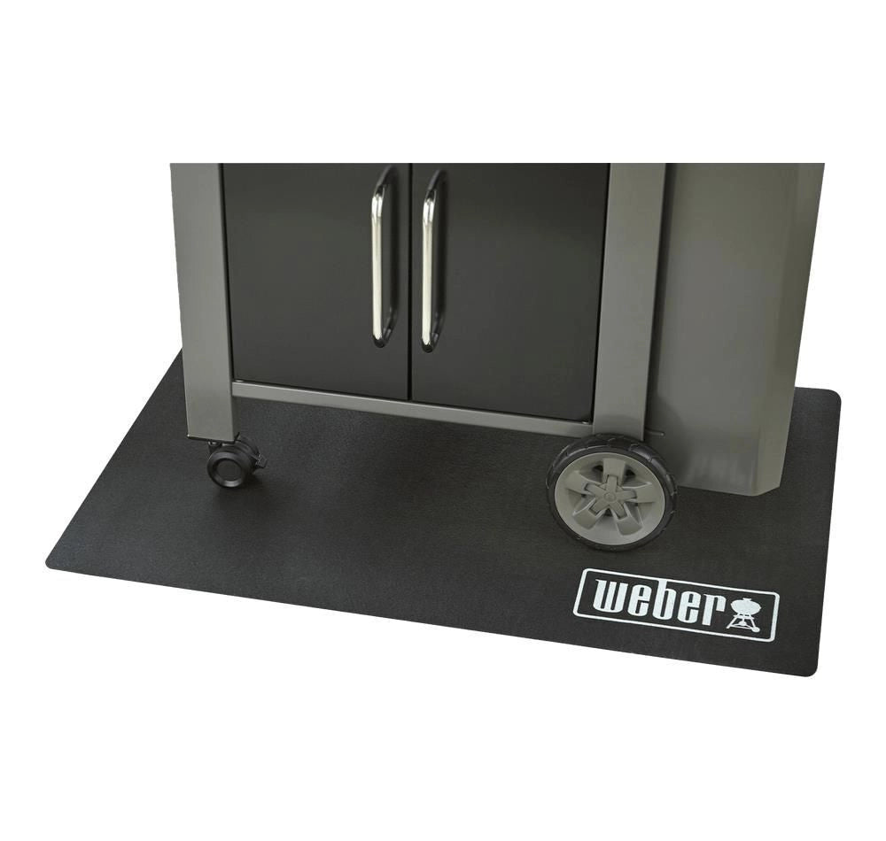 Weber 18280 accessorio per barbecue per l'aperto/grill Tappetino