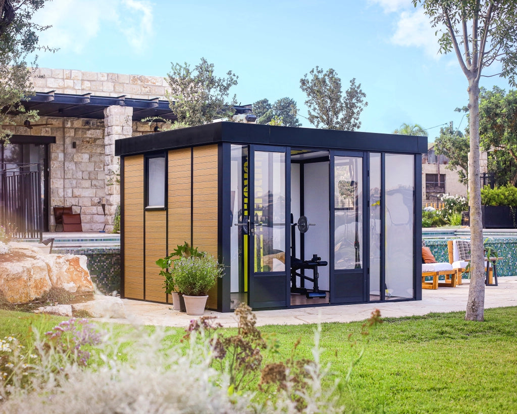 Canopia Copenhagen Ufficio in Giardino 3.5X3 m