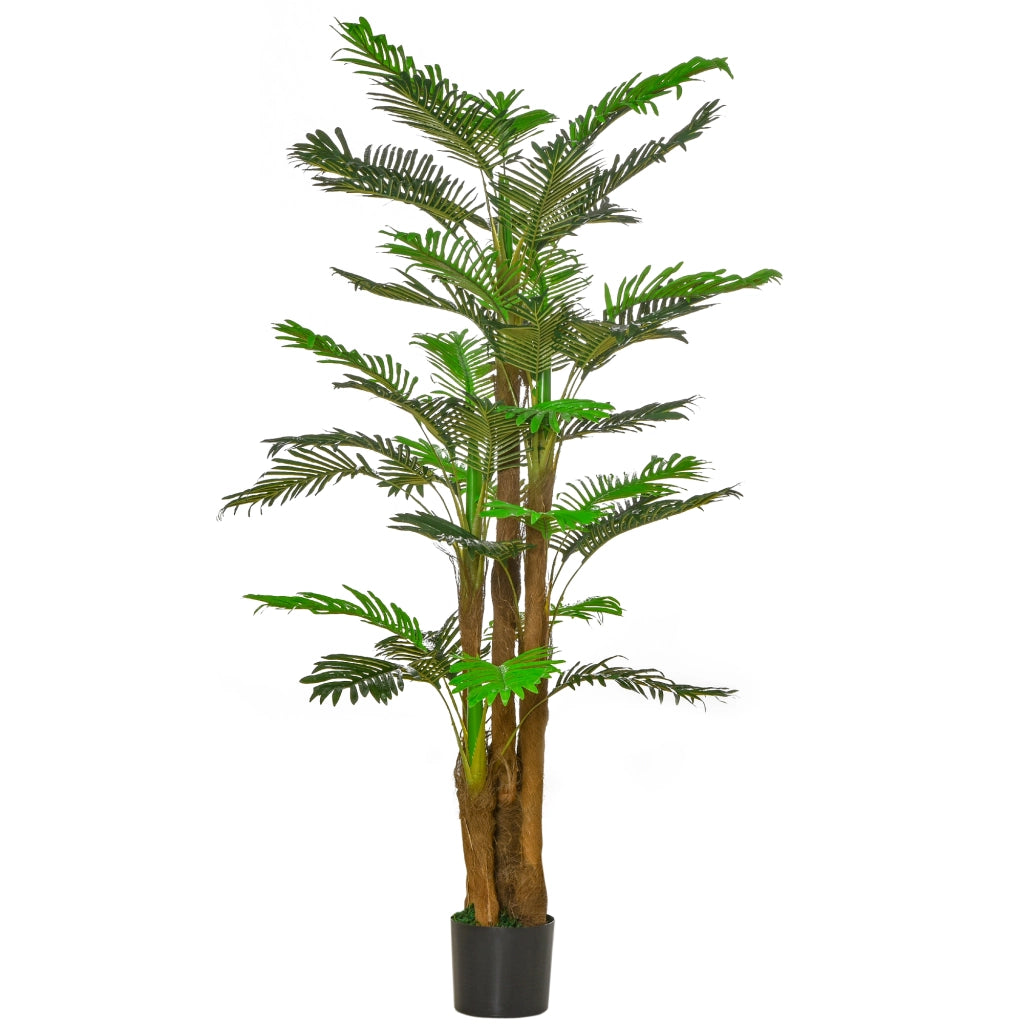 Albero Artificiale da Giardino ¨C Minimal ¨C Verde H185 cm