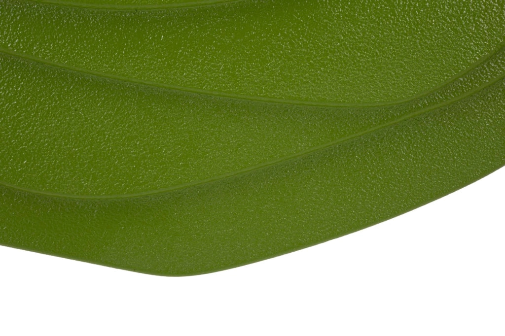 SPECCHIO DA MURO DALIA VERDE CM 90X4X97