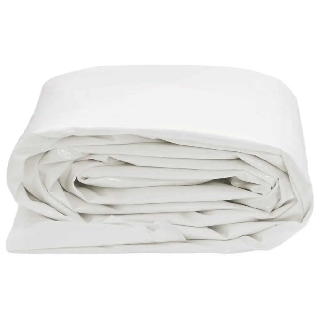 Telone Bianco 4x4 m 650 g/m2