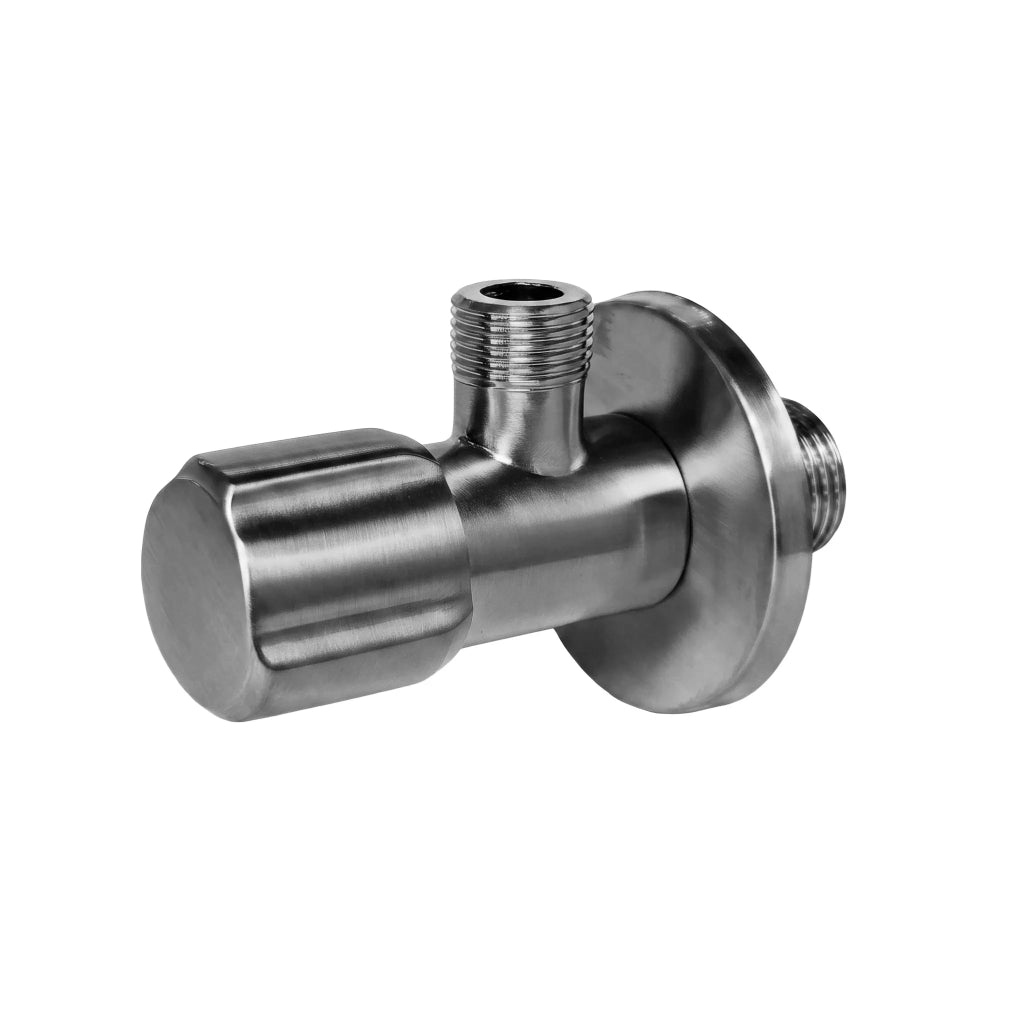 Valvola Ad Angolo 02 1/2" X 3/8" Titan