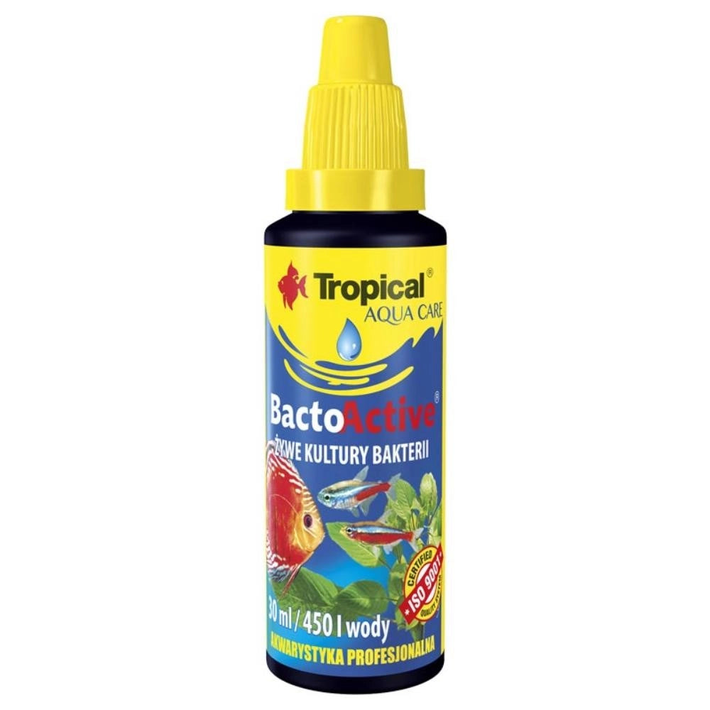 Tropical Bacto-Active Formato: 30 ml