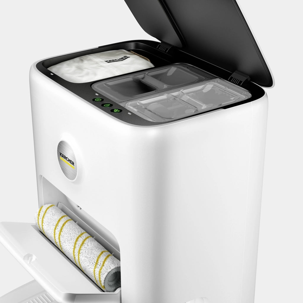 Karcher Sacchetto filtro set di 3
