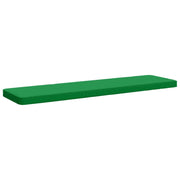Cuscino per Panchina a 1 Pezzo VUGHT 100% Poliestere Verde 951440