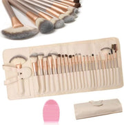 Set di Pennelli per Trucco Premium
