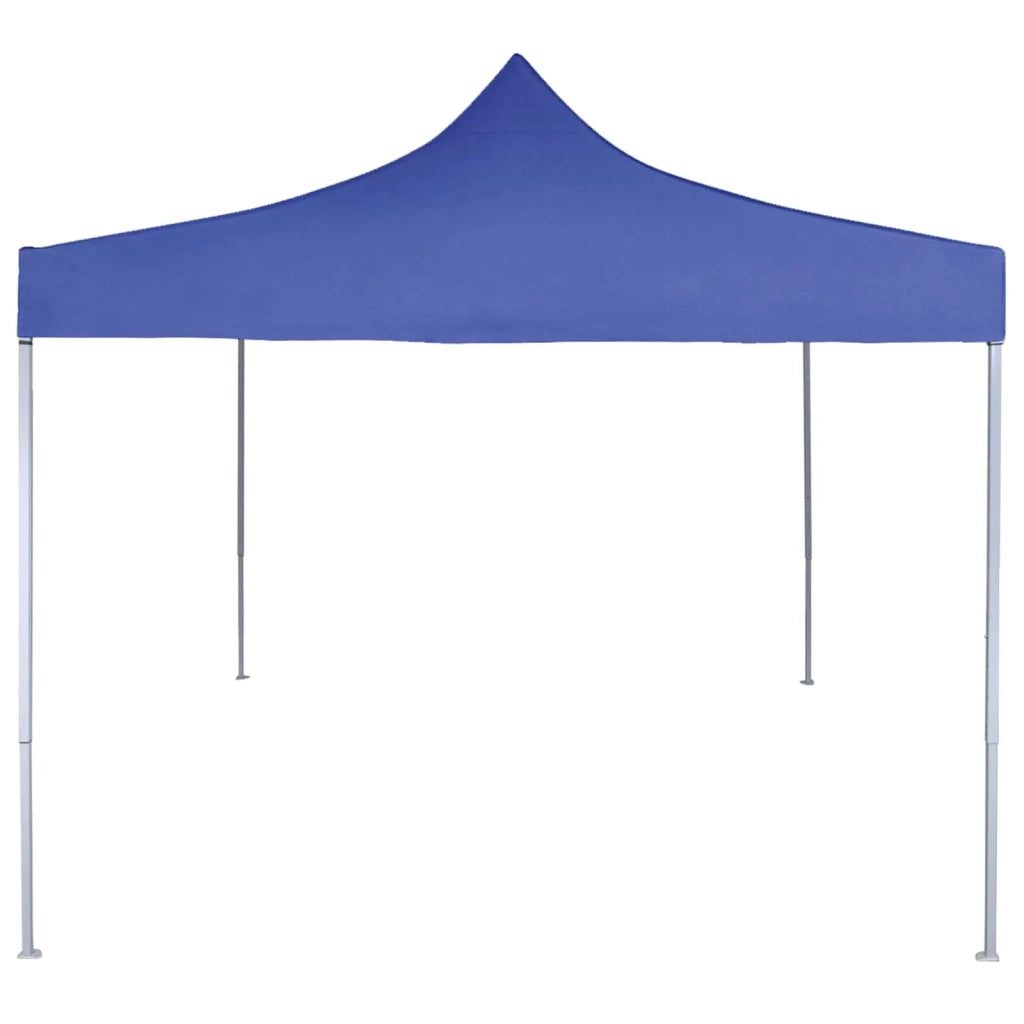 Tenda Party Blu 200 x 200 x 315 cm Tessuto Oxford 42023509