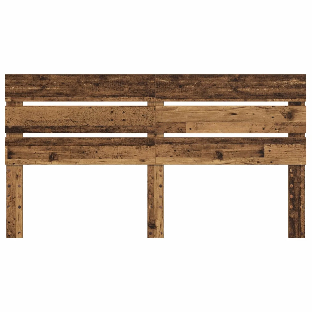 Testiera | Testata Legno vecchio Legno multistrato