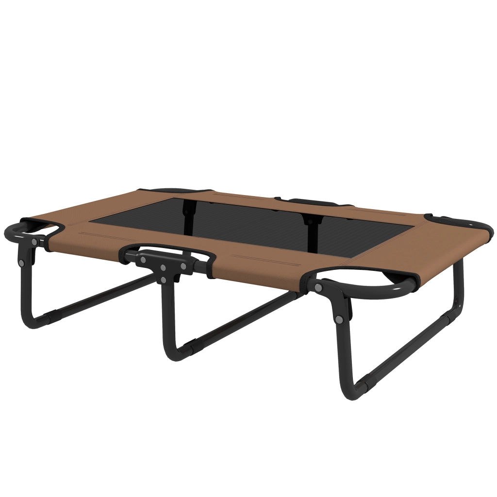 Letto per cani rialzato pieghevole ¨C Minimal ¨C 75x51x18 cm