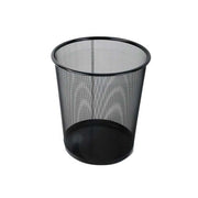 Cestino Carta Nero 26 h 28 Ladydoc 06372