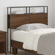 Testata contenitore Rovere marrone Legno multistrato 859739