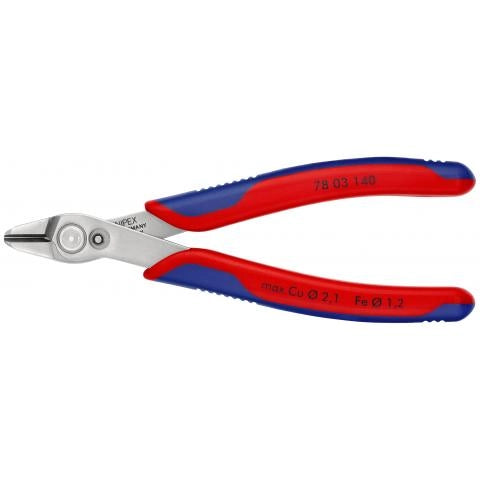 ELECTRONIC SUPER KNIPS XL (140mm) - KNIPEX 7803140