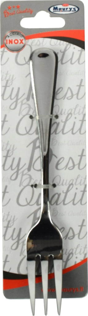 MAURY'S PARIS FORCHETTE INOX 3 PEZZI DA DESSERT