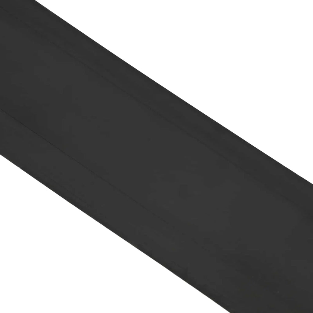 Sigillo Porta Garage Nero 52 x 2 mm 3,5 m PVC 42038302