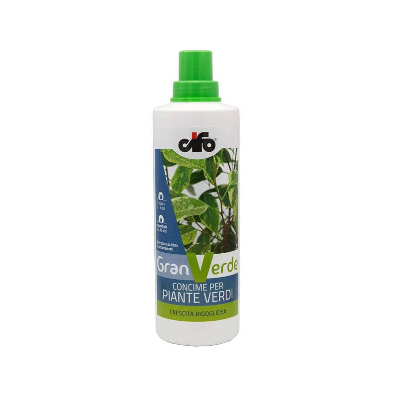 Concime Liquido Piante Verdi Kg 1,0 Cifo