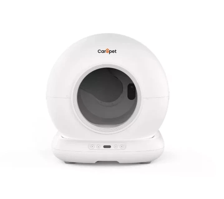 Carepet lettiera autopulente per gatti CL01W