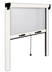 ZANZARIERA IRS OPERA 100X160 CM VERTIC BIANCO- 1,0 pz