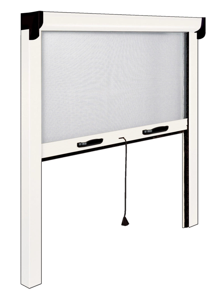 ZANZARIERA IRS OPERA 100X160 CM VERTIC BIANCO- 1,0 pz