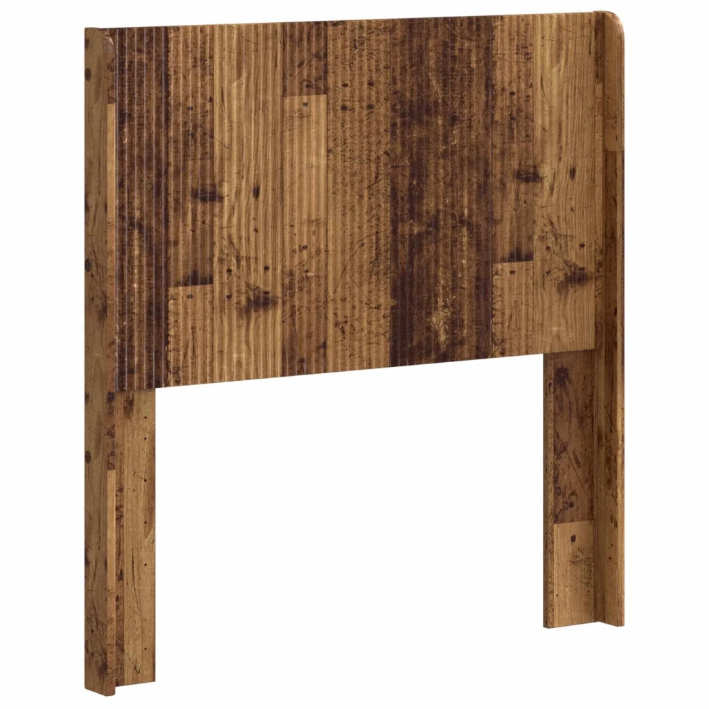 Testiera Letto Legno antico Legno ingegnerizzato 889623