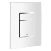 PLACCA MOD. SKATE COSMOPOLITAN GROHE- Bianca- GROHE- pezzi 1