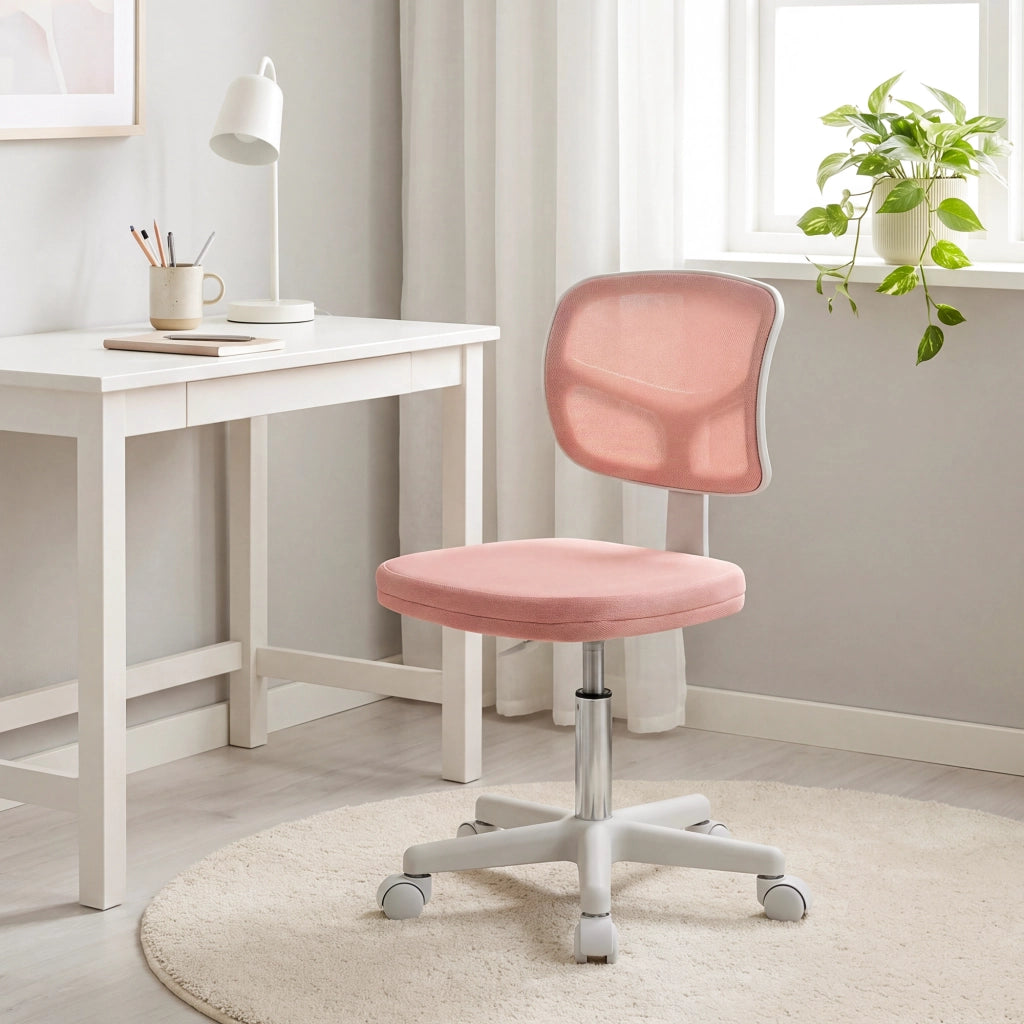 Sedia da Ufficio Ergonomica ¨C Minimal ¨C Grigia