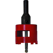 FRESA A TAZZA PER EDILIZIA 50 mm - ECEF