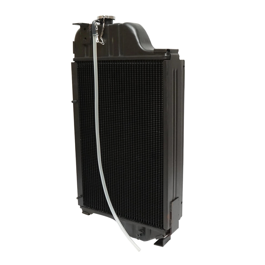 Radiatore raffreddamento acqua John Deere codice OEM AL25255, AT20847