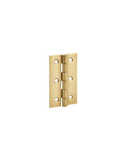 Cerniera per porta 60 x 35 mm, ottone – THIRARD