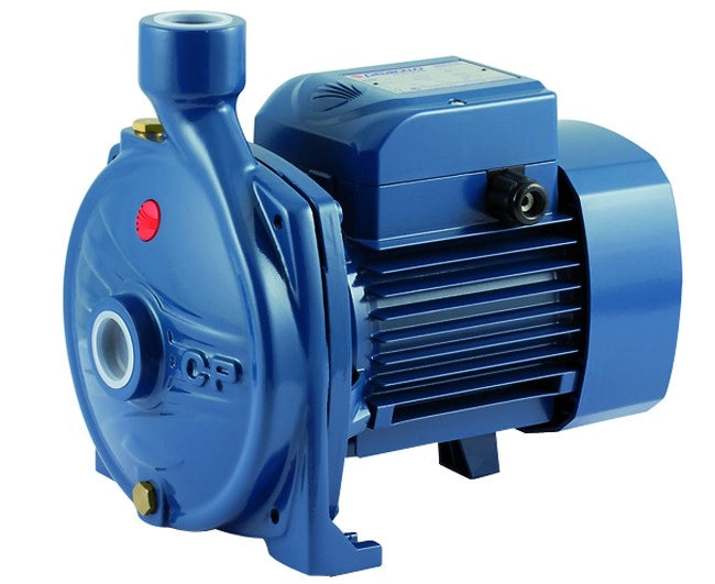 ELETTROPOMPA CENTRIFUGA MONOGIRANTE IN GHISA MONOFASE MOD.CPM HP 1,5 KW 1,1   230 V   PEDROLLO S.P.A.
