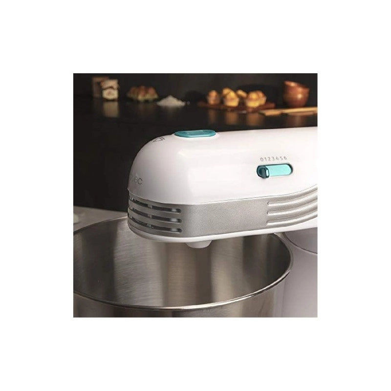 CECOTEC 04128 - Planetaria Impastatrice Cecomixer Easy White