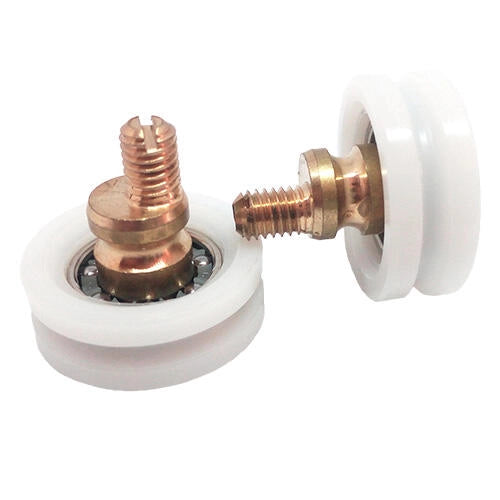 Cuscinetti per box doccia 22 SC Dec  Kit 2 pezzi