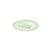 Piatto dessert Josephine Ø21 cm colore verde