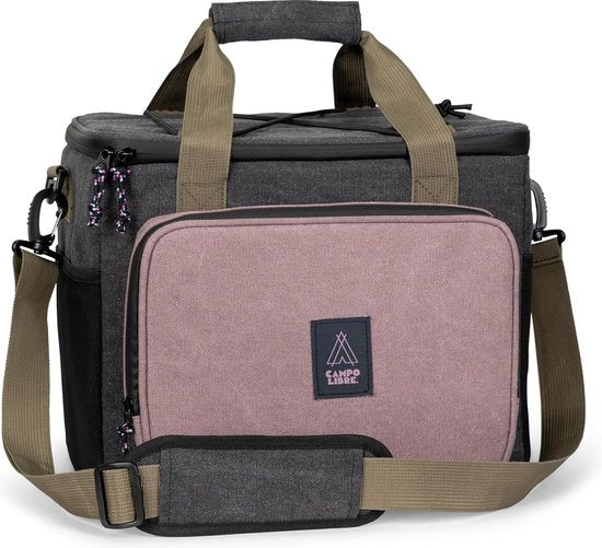Zak da bagno 30 Litri grande borsa picnic impermeabile isolata con termo contenitore per uomo e donna per picnic escursioni campeggio famiglia spiaggia