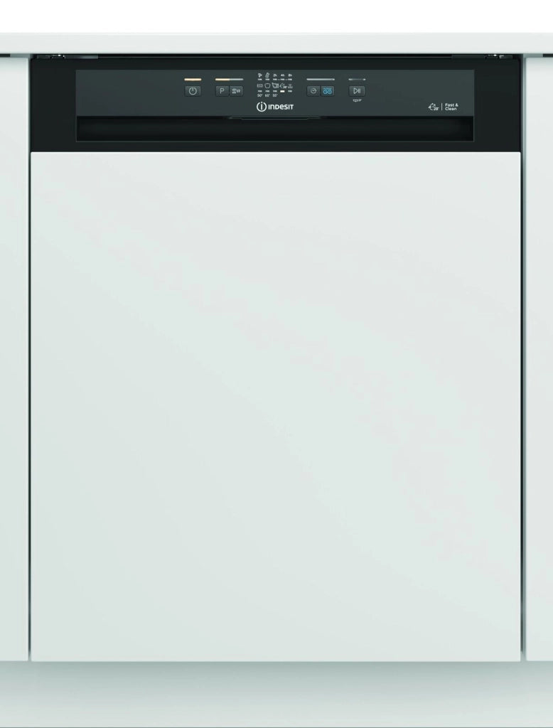 Indesit I3B L634 B A scomparsa parziale 14 coperti D