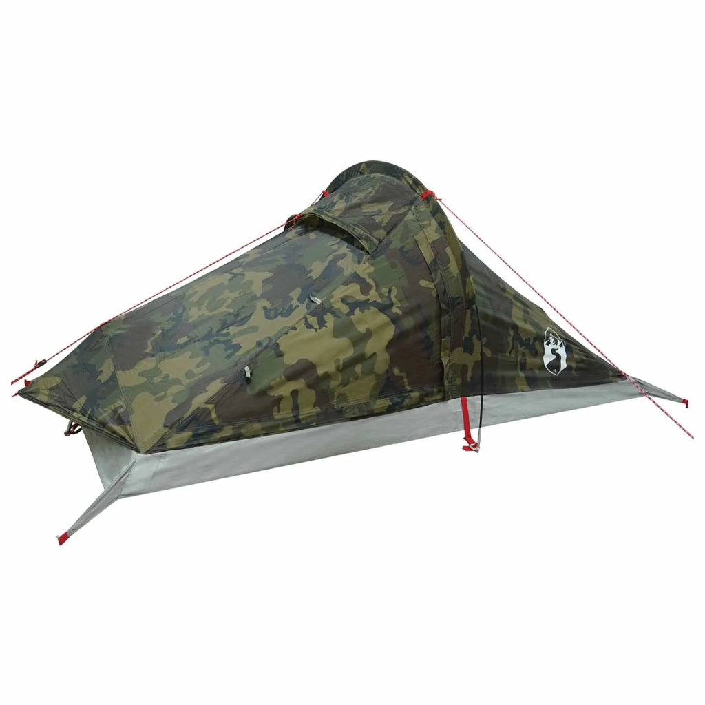 Tenda da backpacking Mimetico 4 persone 42019367