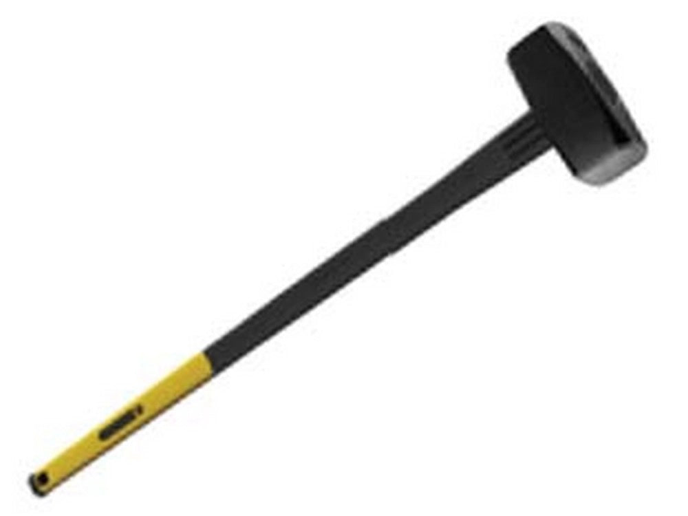 1pz mazza a coppia con manico in fibra di vetro - kg.5 - manico mm.915 cod:ferx.fer354639