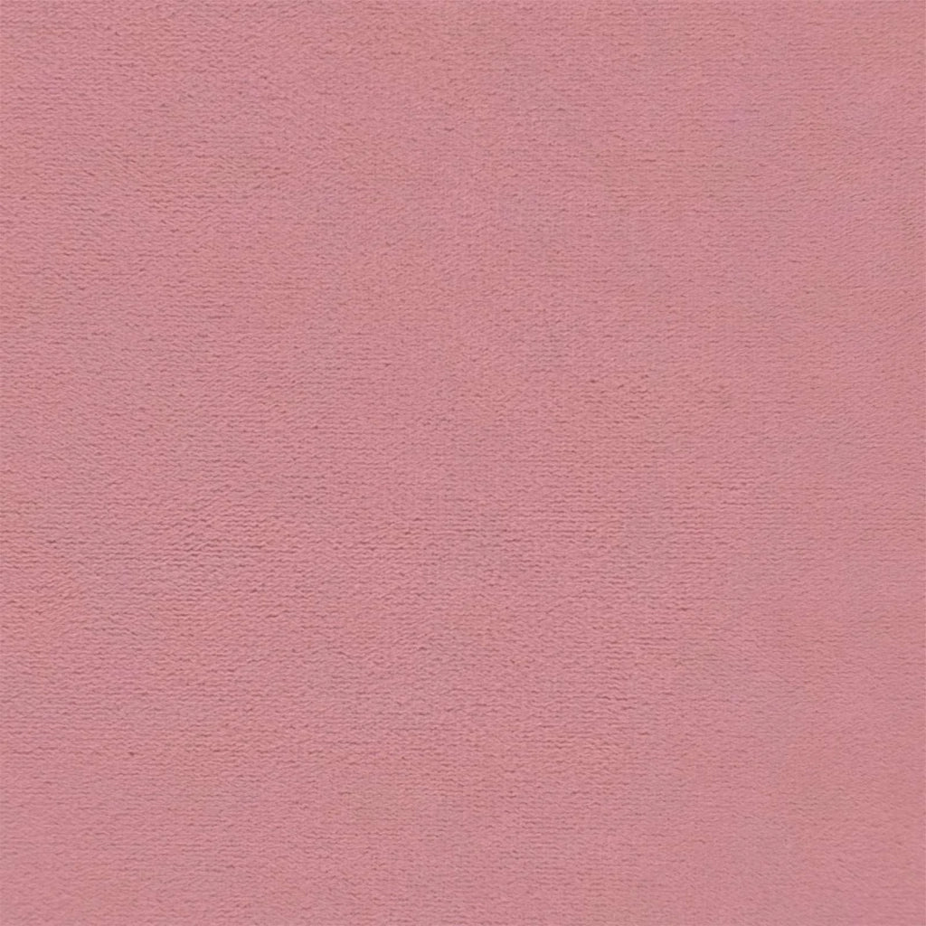 Struttura letto bambini con testata Rosa 90 x 190 cm Velluto 42010880