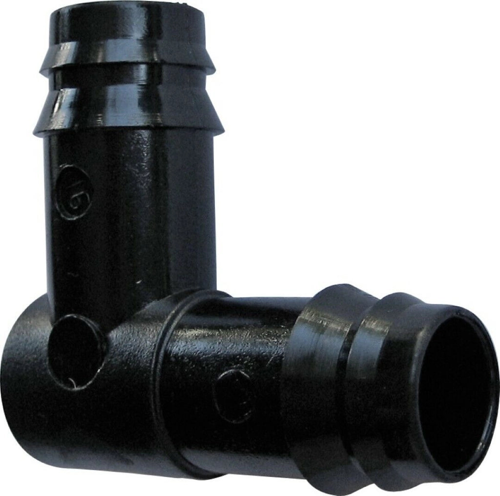 Raccordo A Gomito Per Tubi 14X16 - G.F.