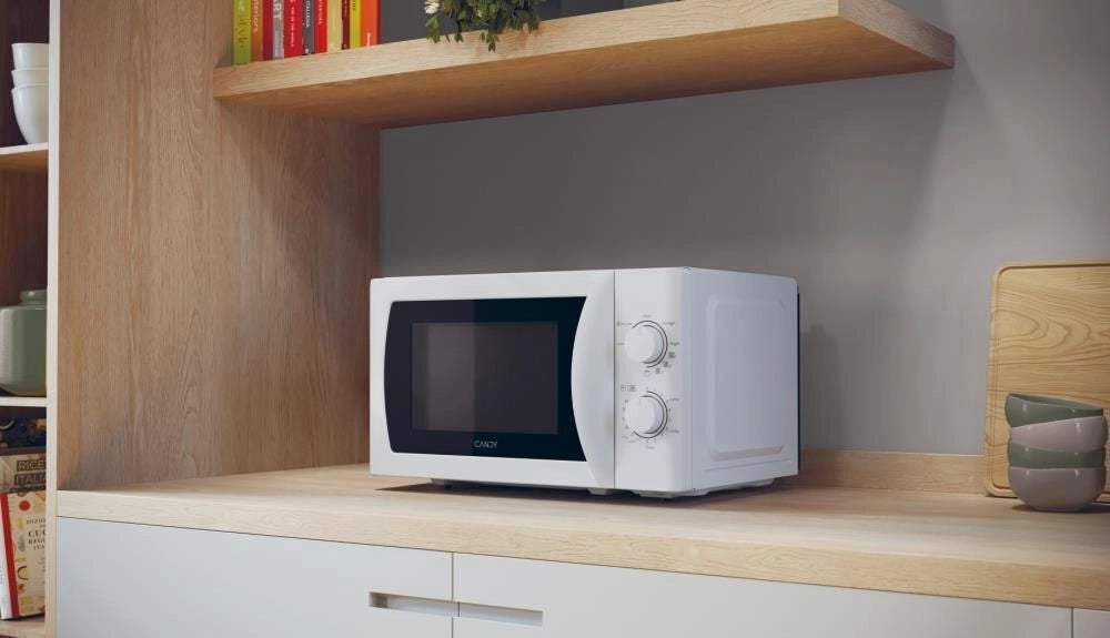 Candy Idea CMG20SMW Superficie piana Microonde con grill 20 L 700 W Bianco