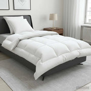 Set di piumone e cuscini 3 pcs 135x220 cm 4 stagioni 220 GSM 3441321