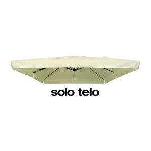 TOP RICAMBIO PER OMBRELLONE ROMA CM.300X400- 1,0 pz