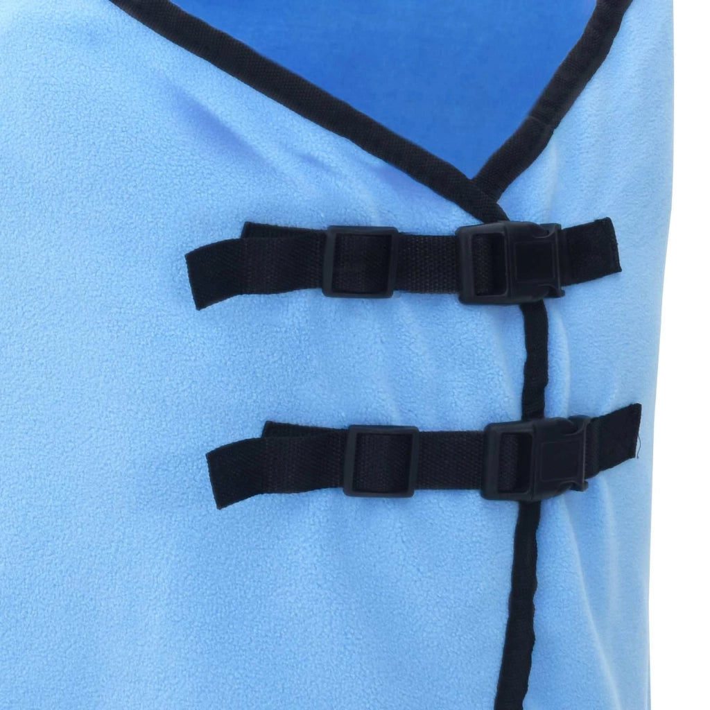 Coperta per Cavalli Aqua Completo 125 cm Poliestere 42013192