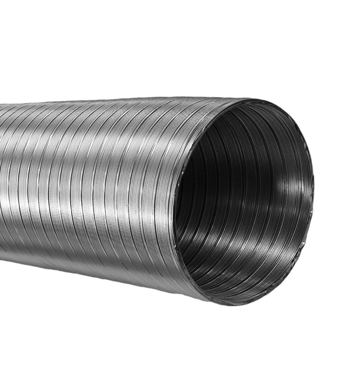 TUBO ALLUMINIO FLEX ALLUNGABILE A 3MT- Diam. 220- DK- pezzi 1