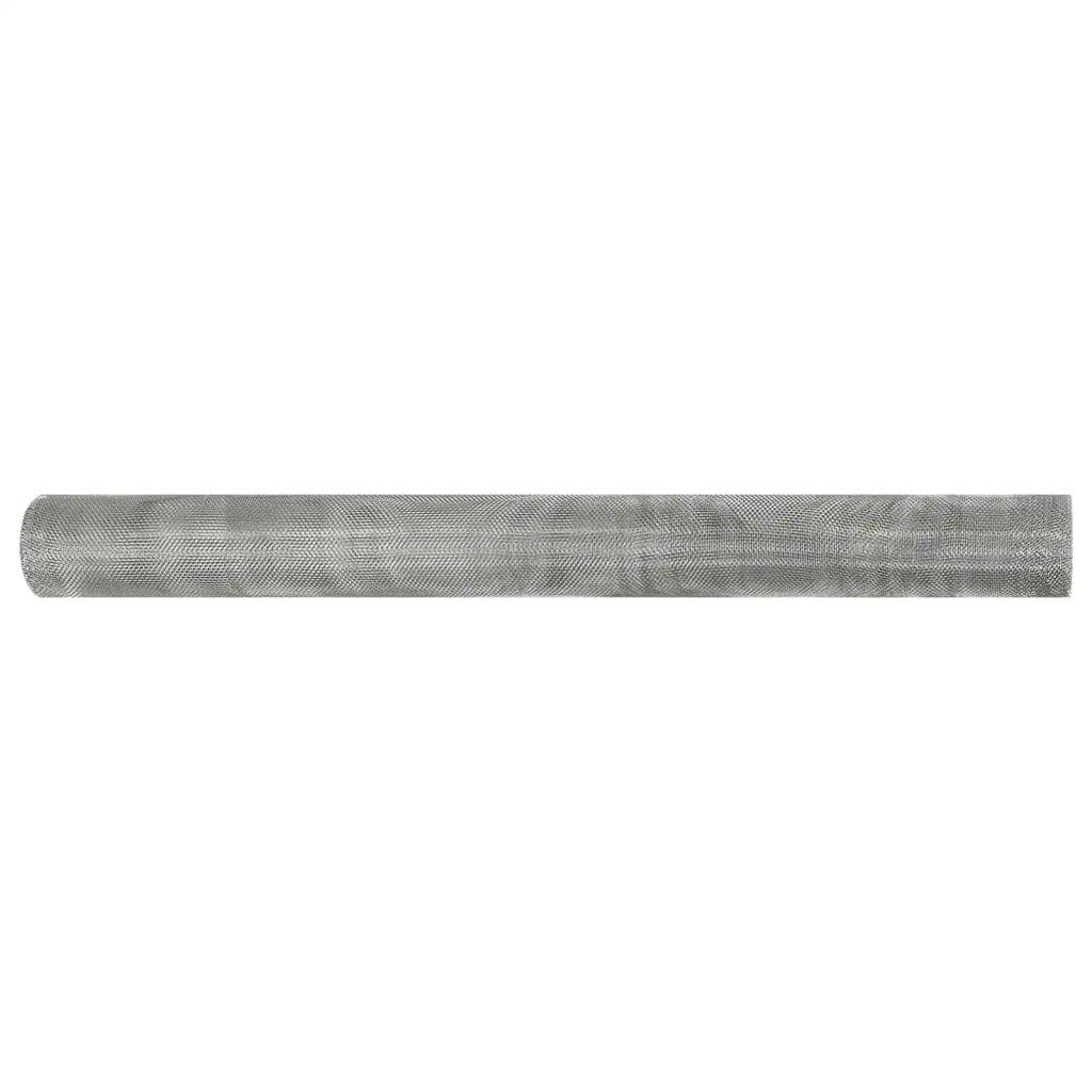 Rete per schermatura 60 x 2000 cm 20 Mesh Argento 42039535