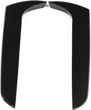Vervangingsset Spoiler Achter - 2 pezzi - Per A4 B8 Allroad Avant - Nero lucido
