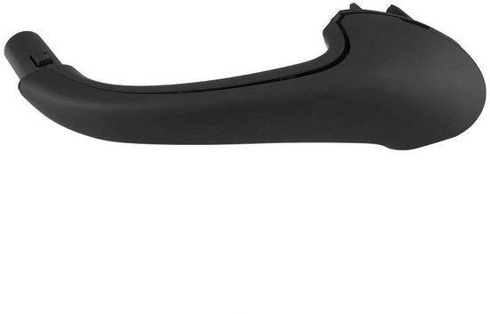 Maniglia Porta in Acciaio ABS - Compatibile con C-klasse (W203) - Materiale di Alta Qualità - Codice OEM 2038101551 - Maggiore Stabilità - Maniglia Porta Interna