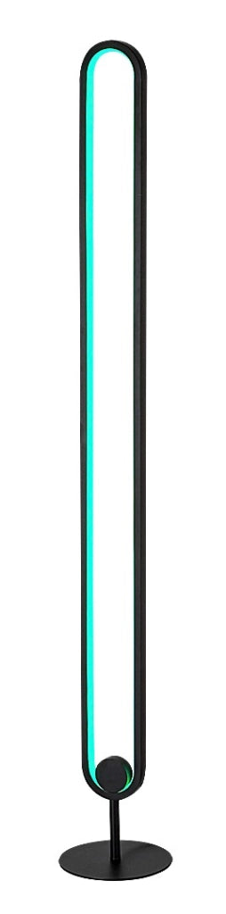 Lampada da terra RGB con telecomando LED 19W Rabalux Barto